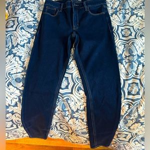 Super Skinny Dark Wash Jeggings